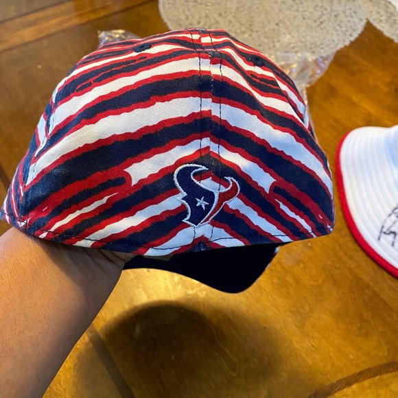 NEW ERA Texans team women hat. - Picture 3 of 7